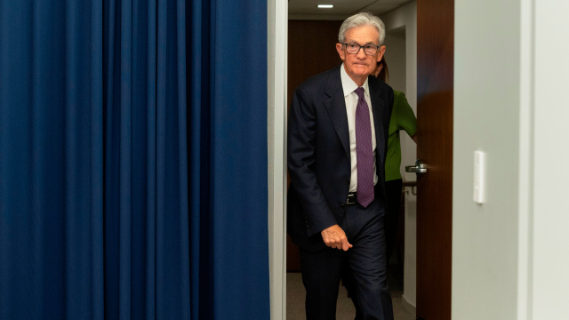 Fed'de Powell dönemi sona eriyor