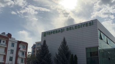 Tepebaşı Belediyesine operasyon: 20 gözaltı