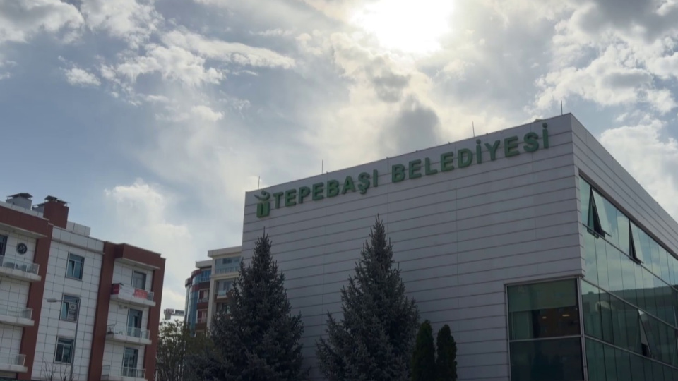 Tepebaşı Belediyesine operasyon: 20 gözaltı