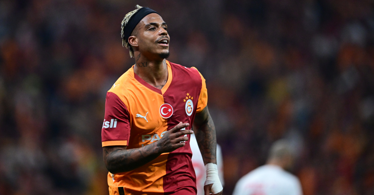 Galatasaray Lemina'ya Yeni Sözleşme