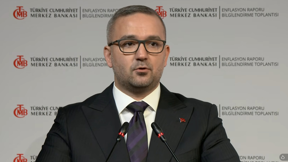 TCMB enflasyon tahminini açıkladı
