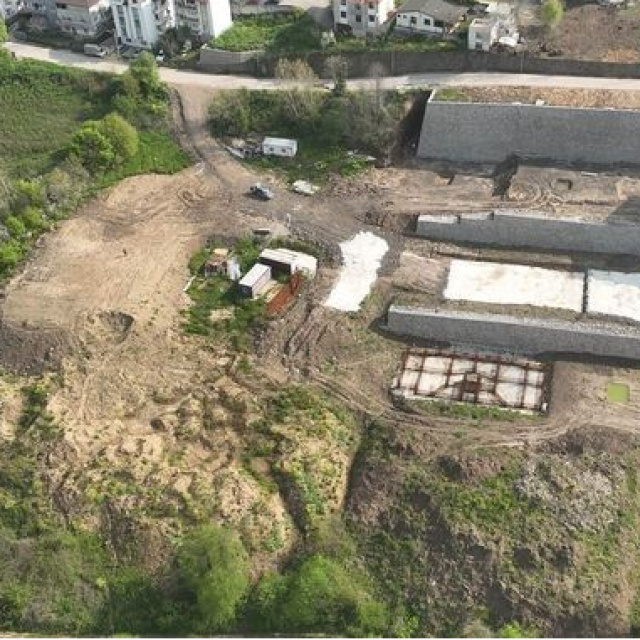 İzinsiz hafriyata 9,3 milyon TL ceza