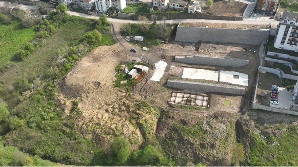 İzinsiz hafriyata 9,3 milyon TL ceza