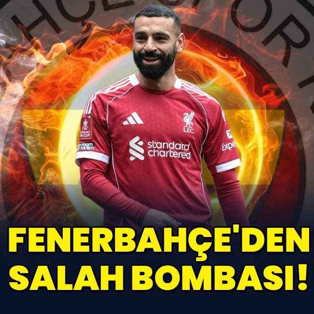 Fenerbahçe'den Salah bombası!