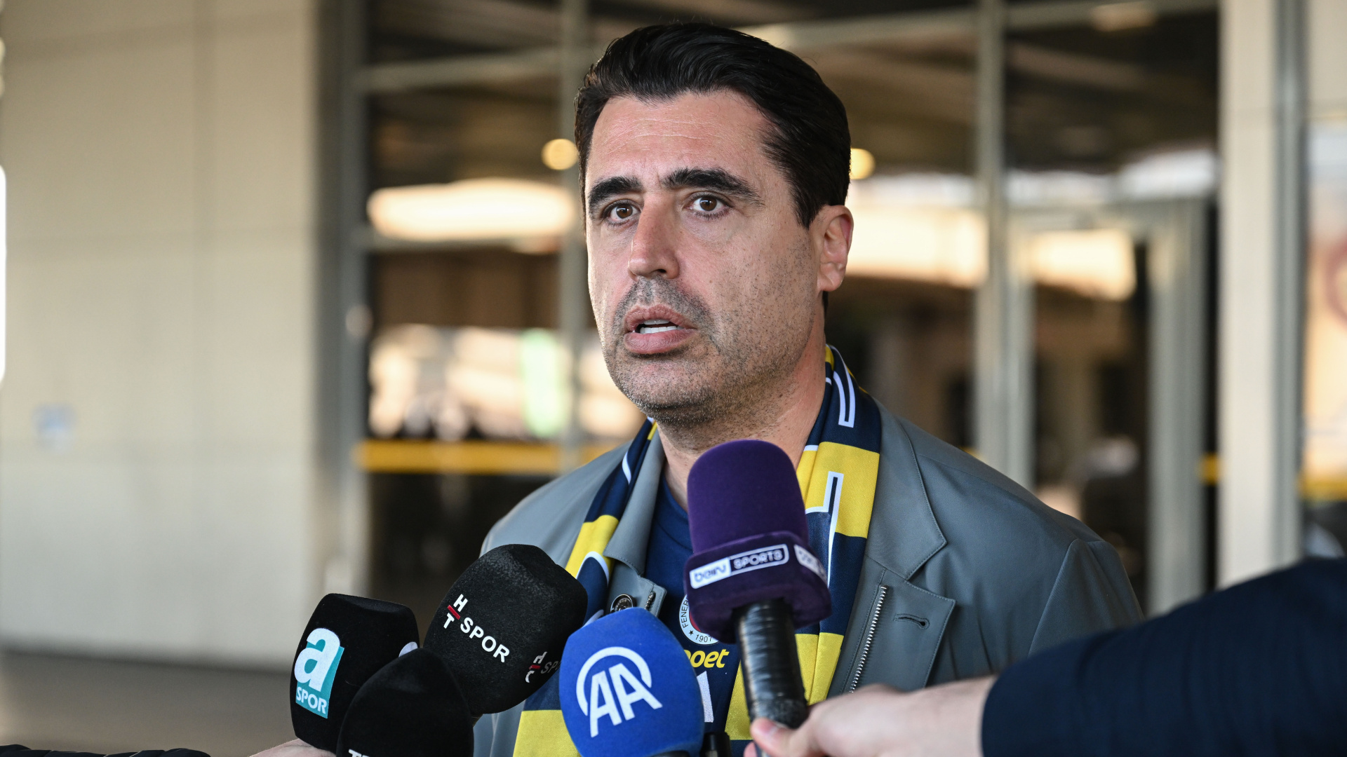 Cem Ciritci: Gelecek Sezon Gelirlerimiz Artacak! Fenerbahçe Hedef Kupa