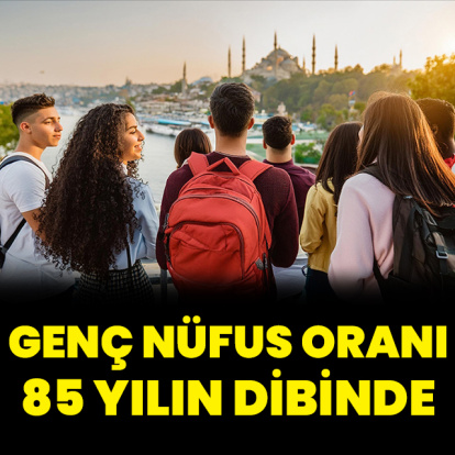 85 yılın en düşük seviyesinde