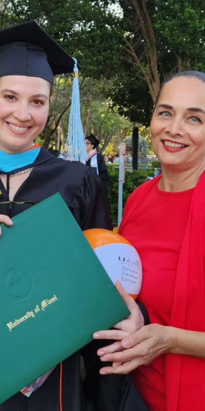 Neşe Erberk'in gurur günü