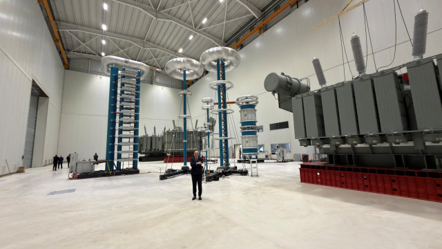 Girişim Elektrik, 6 akredite laboratuvarını devreye aldı