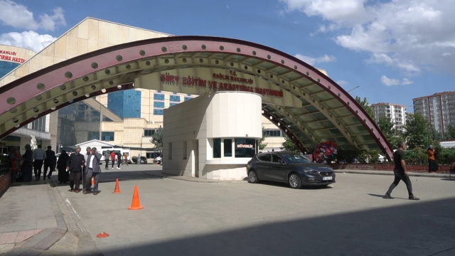 16 öğrenci hastaneye kaldırıldı