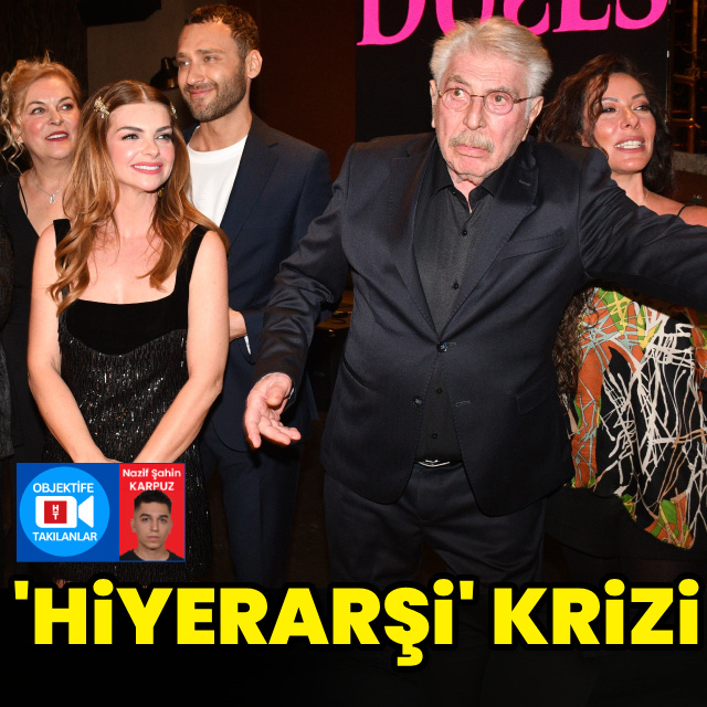 'Hiyerarşi' krizi
