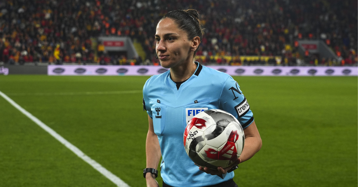 Süper Lig'de Kadın Hakemler Görev Alacak