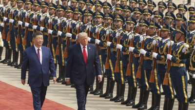 Trump ve Xi görüşmesi sona erdi: Tayvan kritik konu
