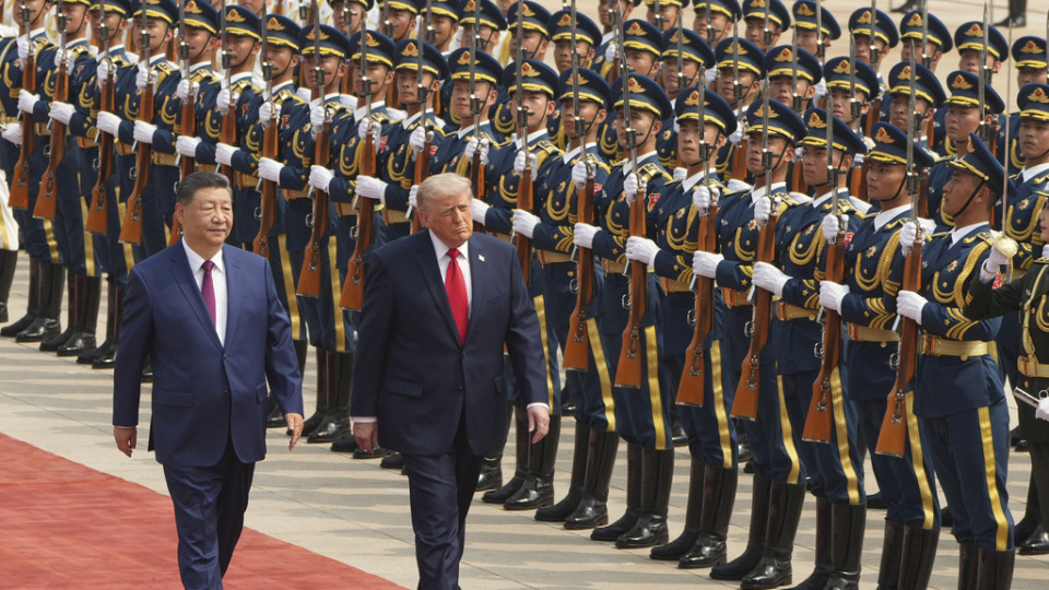 Trump ve Xi görüşmesi sona erdi: Tayvan kritik konu