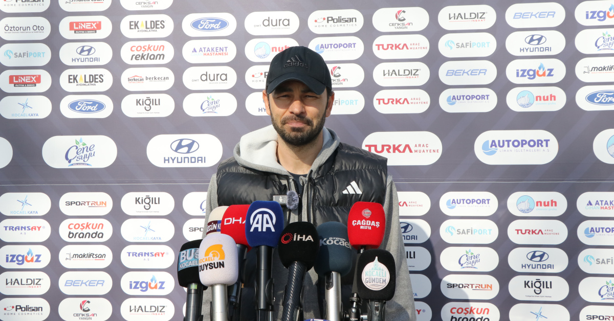 Selçuk İnan: Saha İçinde Namusumuz!