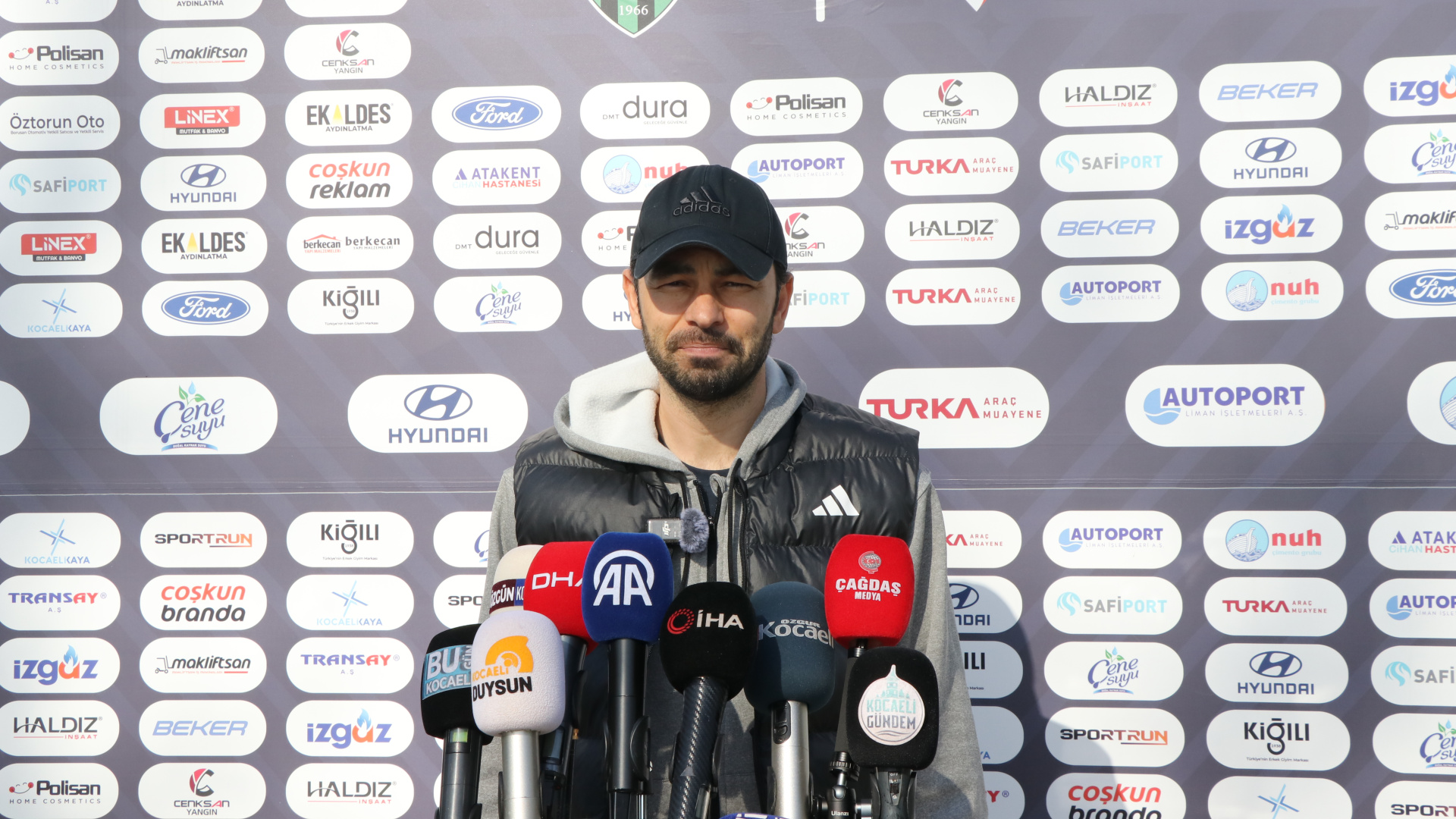 Selçuk İnan: Saha içi bizim namusumuz, mücadelemizden taviz vermeyeceğiz