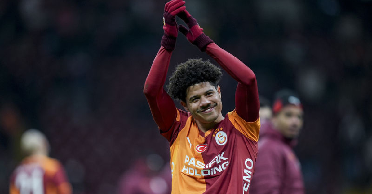 Gabriel Sara'nın Brezilya ve Galatasaray şampiyonluğu!
