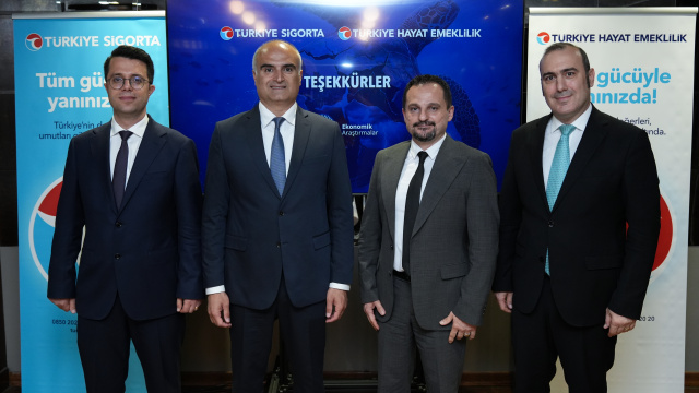 "Dezenflasyon kısa vadede prim artışlarını yavaşlatabilir"