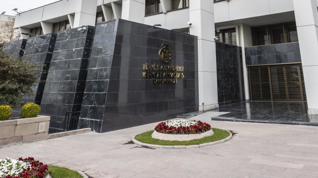 TCMB rezervlerinde artış
