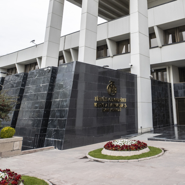 TCMB rezervlerinde artış