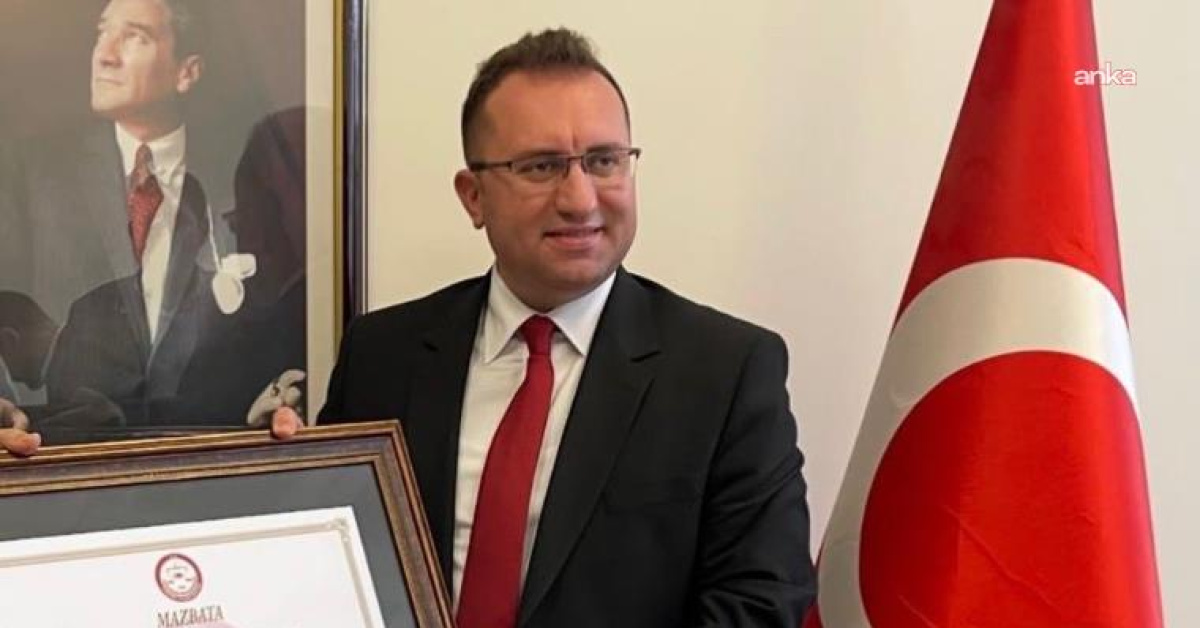 Gaziosmanpaşa Belediye Başkanı Bahçetepe ve 8 şüpheli hakkında iddianame