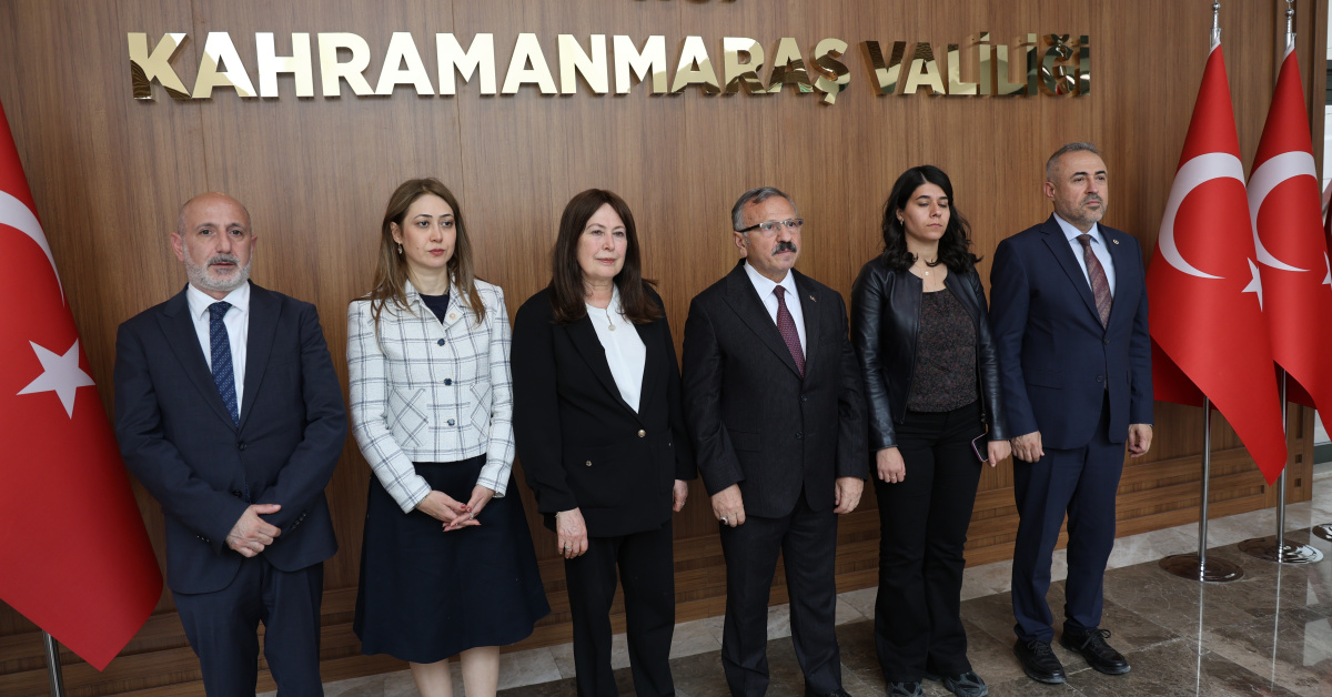 TBMM Komisyonu Kahramanmaraş'ta Okul Saldırısı Araştırıyor