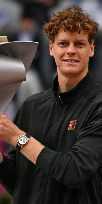 Sinner, Djokovic'in rekorunu kırdı!