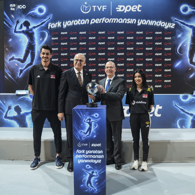 TVF, Opet ile sponsorluk anlaşması imzaladı