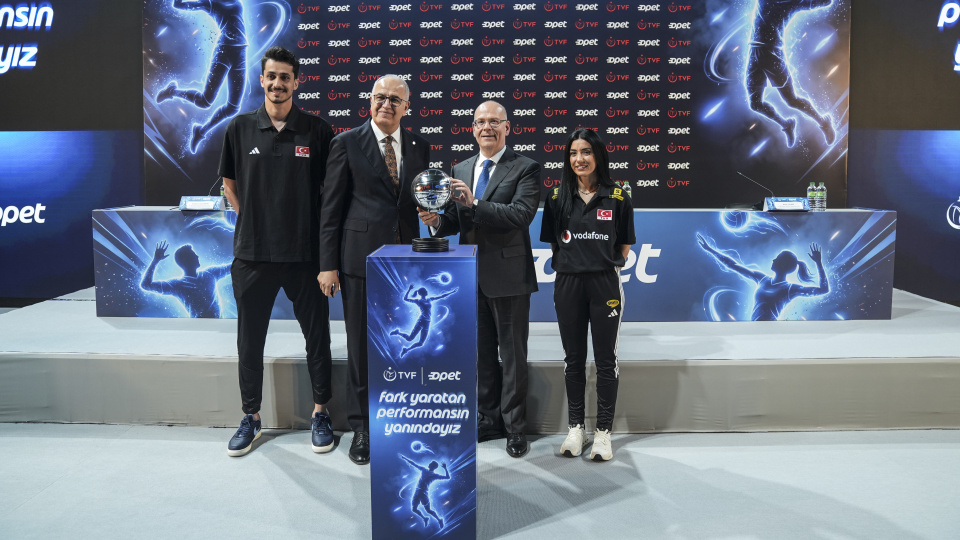 TVF, Opet ile sponsorluk anlaşması imzaladı