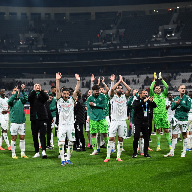 Konyaspor finalin Antalya'da oynanmasını istiyor!