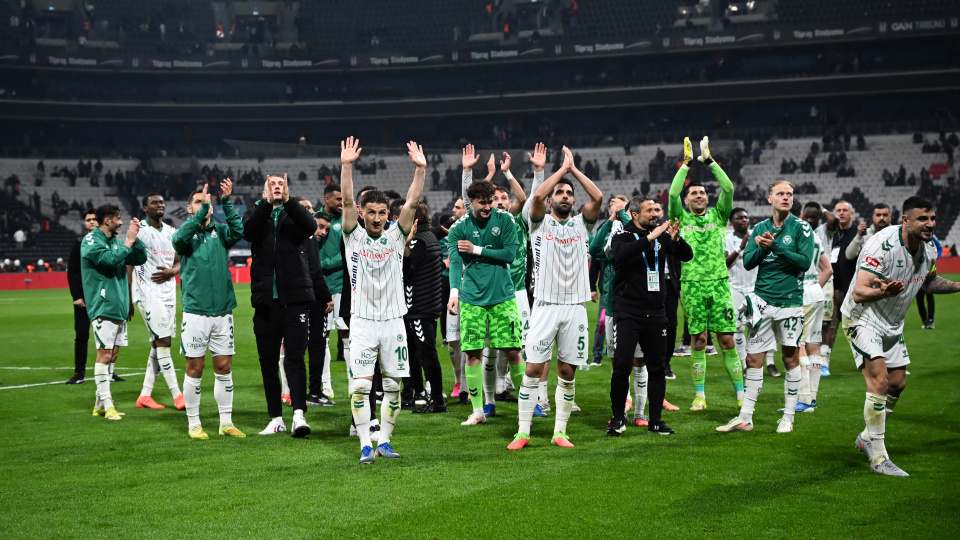 Konyaspor finalin Antalya'da oynanmasını istiyor!