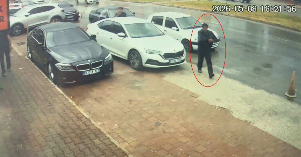 Antalya'da Arsa Satışı Sonucunda Kadını Öldürdü