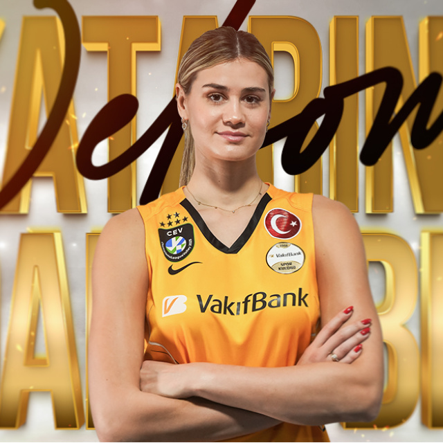 VakıfBank'ta Dangubic ameliyat oldu!