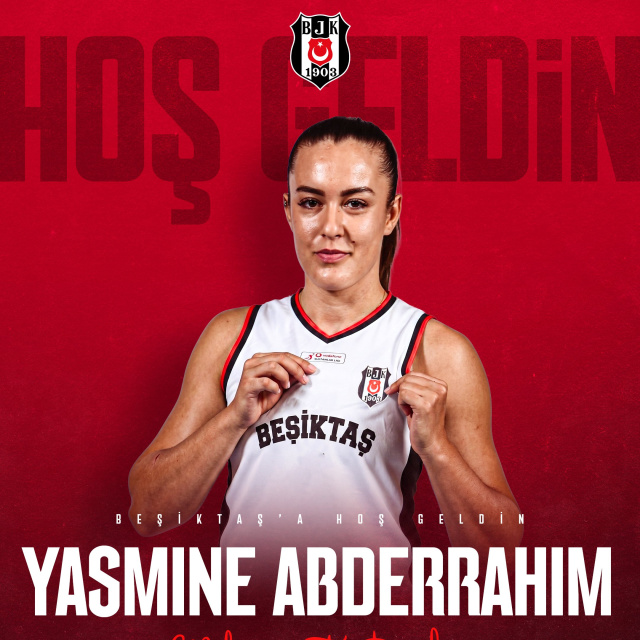 Beşiktaş transferi açıkladı!