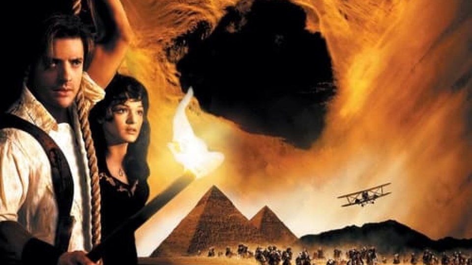 Mumya filminin konusu nedir?