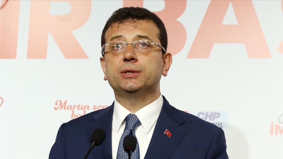 İBB davasında duruşma ertelendi