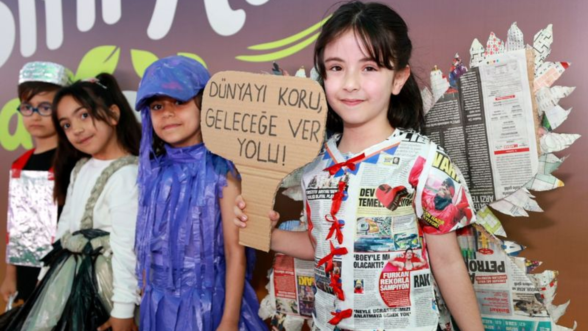 Sultanbeyli'de Çevre ve Sıfır Atık Festivali Başladı