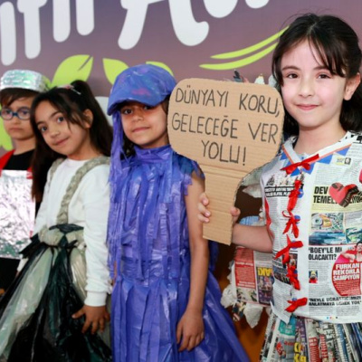 Sultanbeyli'de "Çevre ve Sıfır Atık Festivali"