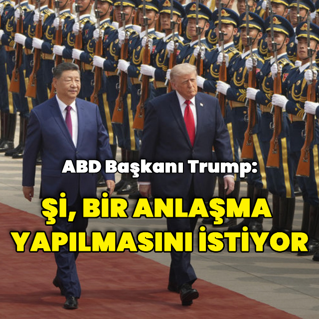 "Hürmüz Boğazı'nın açık kalmasını istiyor"