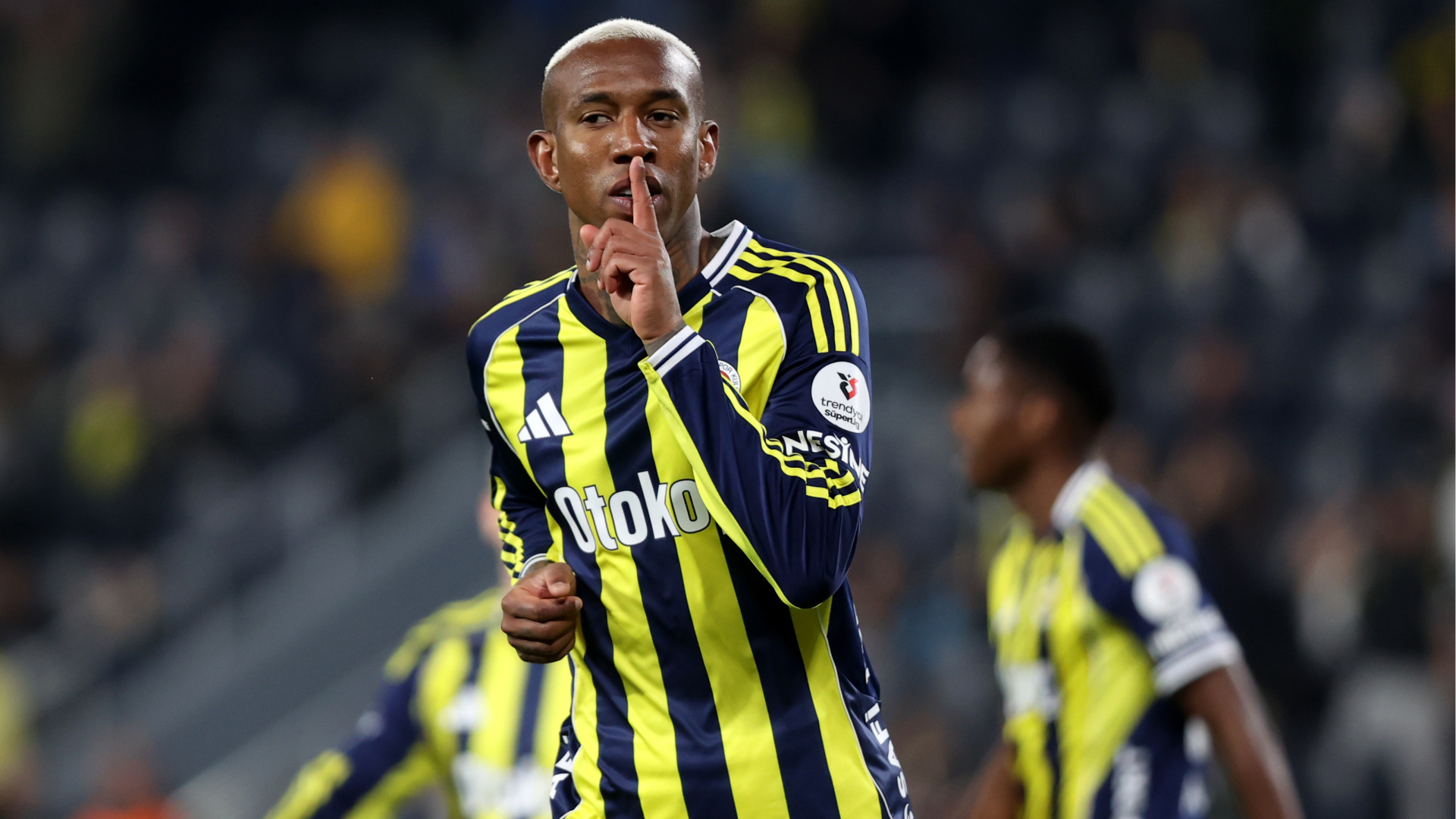 Anderson Talisca: Kariyerimin En Zorlu Sezonu, Daha Güçlü Döneceğiz