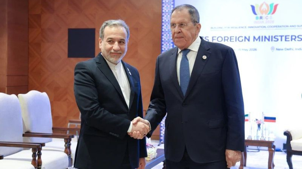 Erakçi, Lavrov ile görüştü
