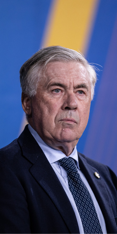 Brezilya'dan Carlo Ancelotti kararı!