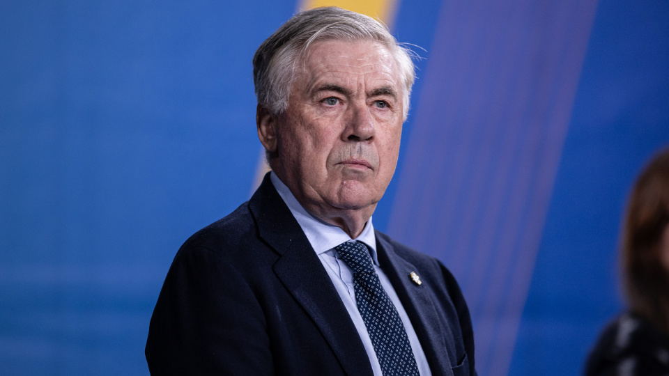 Brezilya'dan Carlo Ancelotti kararı!