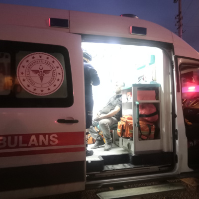 21 işçi zehirlenme şüphesiyle tedaviye alındı