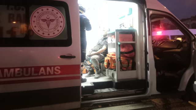 21 işçi zehirlenme şüphesiyle tedaviye alındı