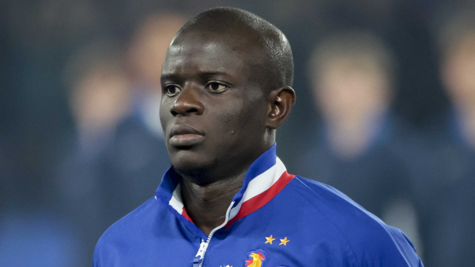 N'Golo Kante'ye milli müjde!