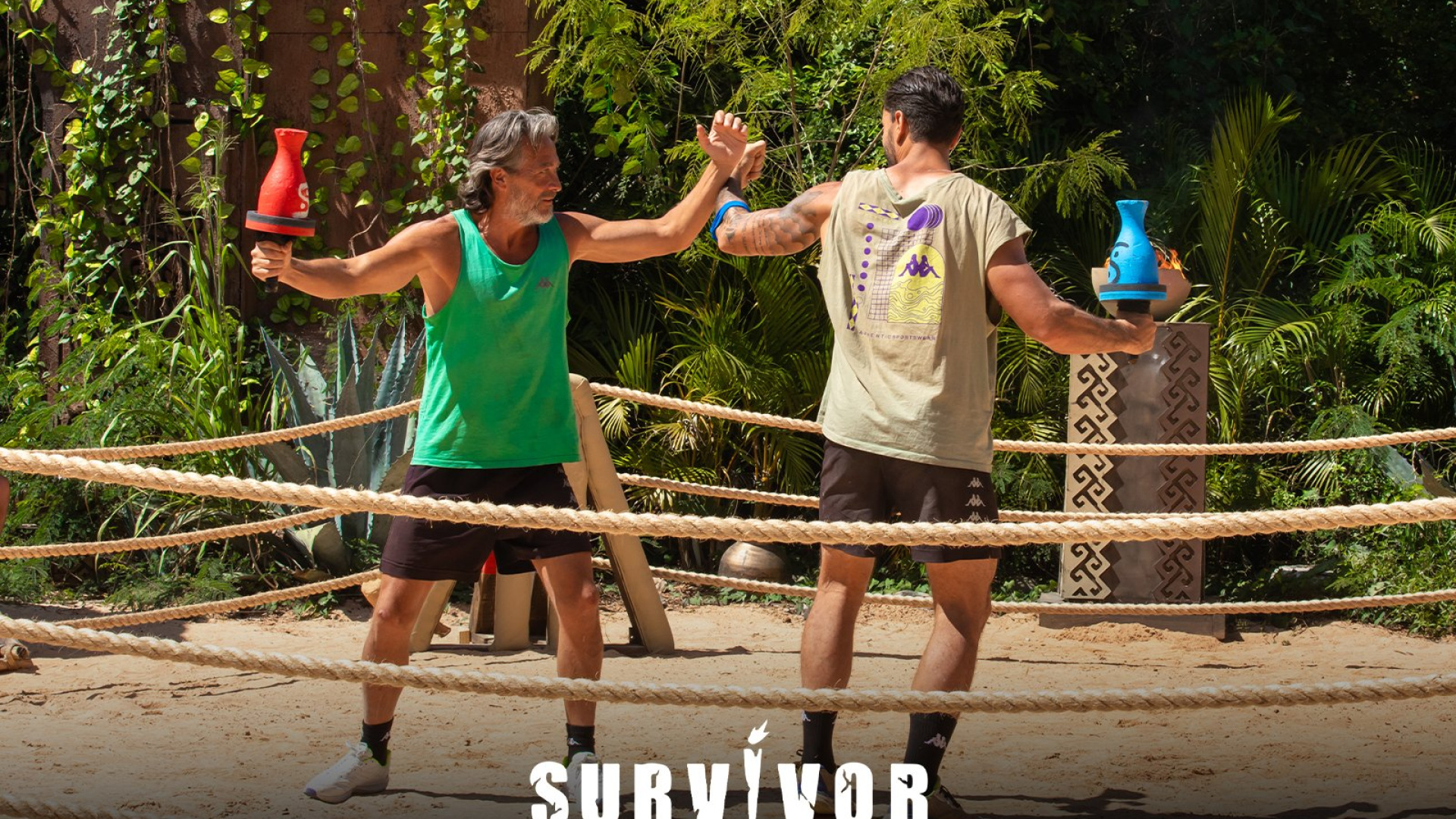 Survivor 14 Mayıs Dokunulmazlık Oyununu Kim Kazandı? Eleme Adayı Kim Oldu?