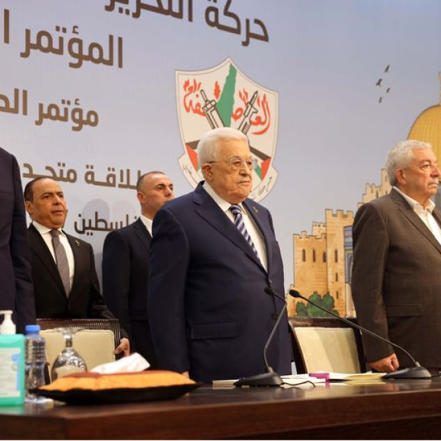 Mahmud Abbas yeniden seçildi