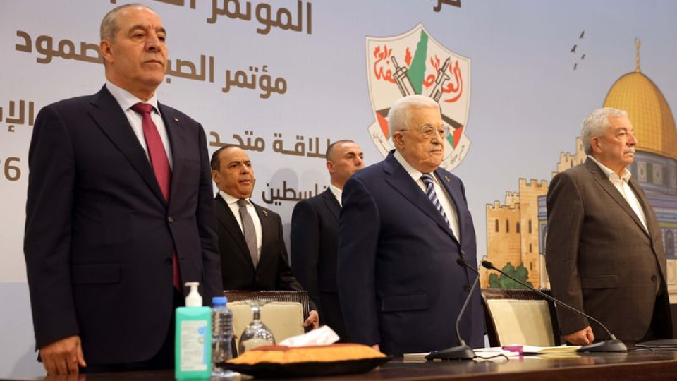Mahmud Abbas yeniden seçildi
