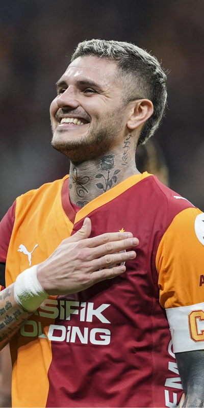 Icardi'den taraftarlara büyük övgü!