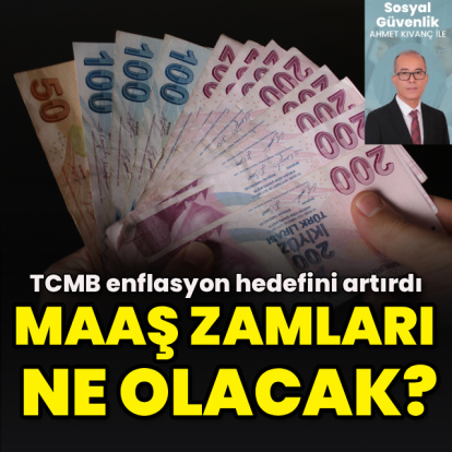 Temmuzda maaş zamları ne olacak?